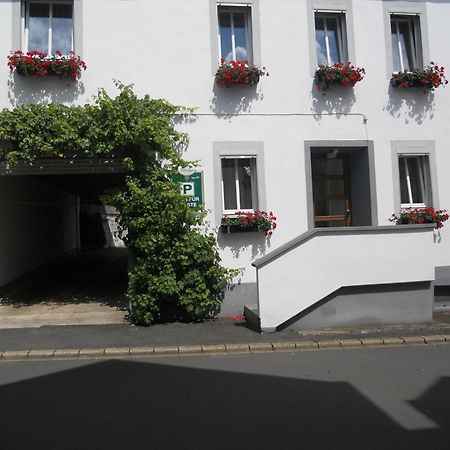 Pension Am Lieserpfad Manderscheid Luaran gambar