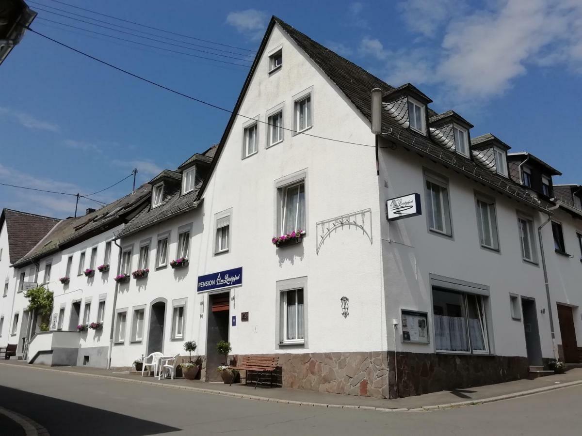Pension Am Lieserpfad Manderscheid Luaran gambar